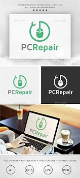 Image result for Computer Repair Shop Logo Examples