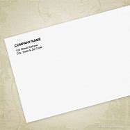 Image result for Print Standard Envelope