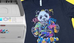 Image result for White Toner Printer for T-Shirt Business