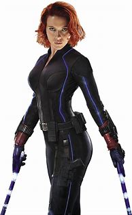 Image result for Black Widow Character