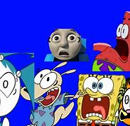 Image result for Spongebob Yelling Meme