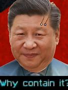 Image result for XI Ping Portrait Meme