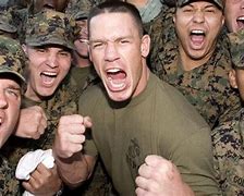 Image result for John Cena USMC
