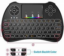 Image result for Mini Wireless Keyboard