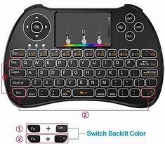 Image result for Tick Box Mini Wireless Keyboard Battery 423450