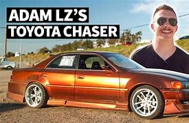 Image result for Toyota Chaser JZX100 Adam LZ