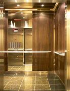 Image result for Champagne Gold Finish for Elevator Walls