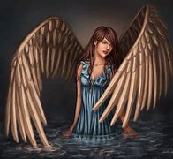 Image result for Gothic Angel Wallpaper