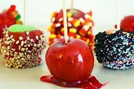 Image result for Candy Apple Decorations