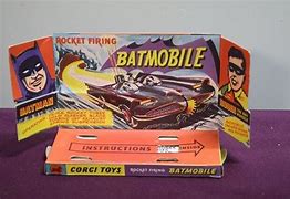 Image result for Original Batmobile