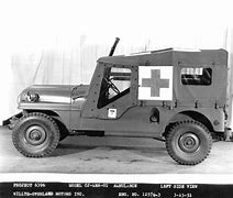 Image result for Military Ambulance Camper