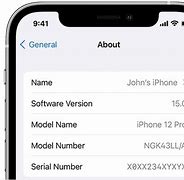 Image result for iPhone 14 Settings Menu Model