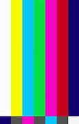 Image result for No Signal TV Creen