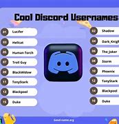 Image result for Good Discord Names