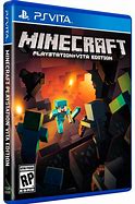Image result for PS Vita Games Minecraft