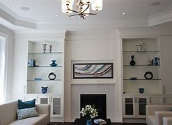 Image result for Custom Built in Wall Units