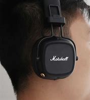 Image result for Pairing Marshall Headphones