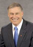 Image result for Governor Jay Inslee