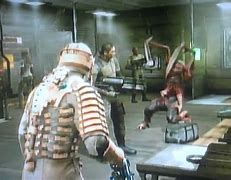 Image result for Dead Space Downfall Necromorph