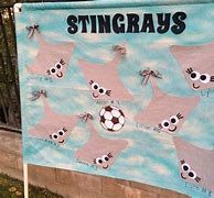 Image result for Butterfly Soccer Banner