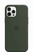 Image result for iPhone 12 Silicone Case Green