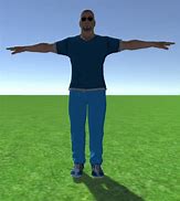 Image result for Free 3D Man Model