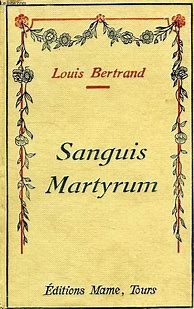 Image result for Sanguis French Books
