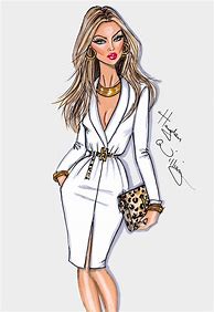Image result for Fashion Illustration Sketches Templates