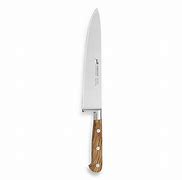 Image result for Wooden Chef Knife