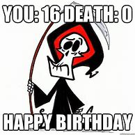 Image result for 16th Birthday Meme
