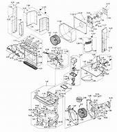 Image result for Sharp Portable Air Conditioner Parts