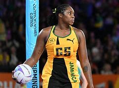 Image result for Famous Jamaican Netball Players
