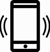 Image result for Phone Signal Icon Black PNG