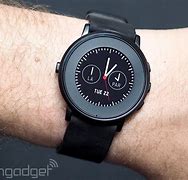 Image result for Pebble Round Watch