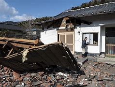 Image result for Earthquake Hit Japan Today