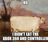 Image result for Creepy Cow Meme
