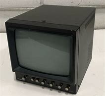 Image result for TV Monitor Vintage
