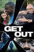 Image result for Get Out Horror Movie