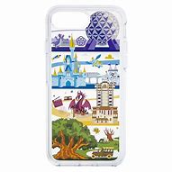 Image result for iPhone 7 Plus OtterBox Case Disney