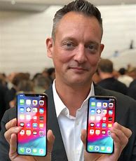 Image result for iPhone XS Blanc
