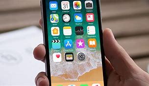 Image result for iPhone Welcome Home Screen