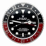 Image result for Rolex Dealer Wall Clock
