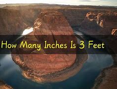Image result for How Many Inches in a Foot