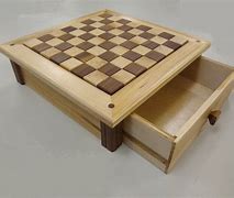 Image result for Homemade Chess Board Plans