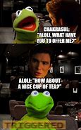 Image result for Kermit Edgy Memes