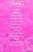 Image result for Pink Word Posters