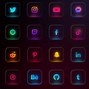 Image result for iPhone App Social Media Icons