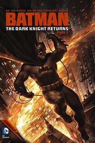 Image result for Dark Knight Returns Batman Holding Gordon
