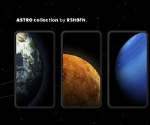 Image result for iPhone Planet Wallpaper