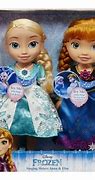Image result for Disney Frozen Elsa and Anna Toy
